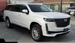 2021 Cadillac Escalade ESV Premium Luxury