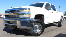 2015 Chevrolet Silverado 2500HD Work Truck