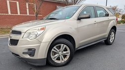 2014 Chevrolet Equinox LS