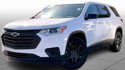 2019 Chevrolet Traverse LS