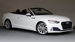 2022 Audi A5 quattro Premium 45 TFSI