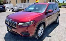2020 Jeep Cherokee Latitude