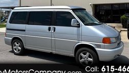 2003 Volkswagen EuroVan MV