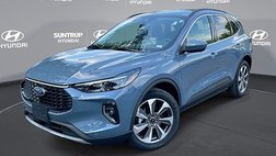 2023 Ford Escape Platinum