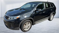 2014 Kia Sorento LX