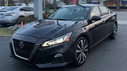 2021 Nissan Altima 2.5 SR