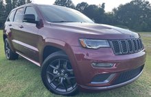 2019 Jeep Grand Cherokee Limited X