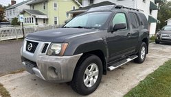 2009 Nissan Xterra Off-Road