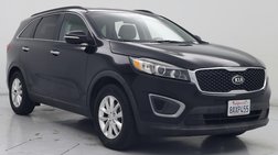 2016 Kia Sorento LX