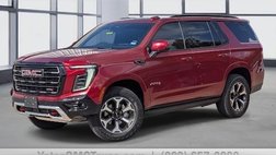 2025 GMC Yukon AT4 Ultimate