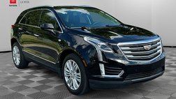 2017 Cadillac XT5 Premium Luxury