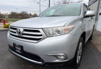 2012 Toyota Highlander Limited