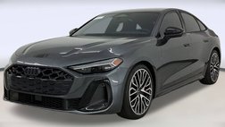 2025 Audi S5 quattro Premium Plus TFSI