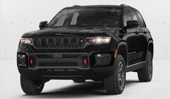 2022 Jeep Grand Cherokee Trailhawk