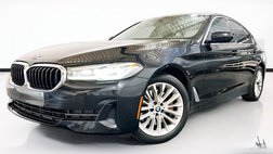 2022 BMW 5 Series 530i