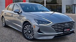 2023 Hyundai Sonata Hybrid SEL