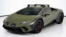 2024 Lamborghini Huracan Sterrato
