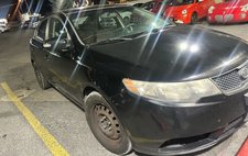 2010 Kia Forte EX