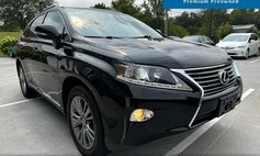 2013 Lexus RX 350 Base