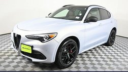 2021 Alfa Romeo Stelvio Ti Sport