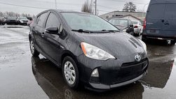 2015 Toyota Prius c Two