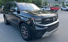 2025 Ford Expedition Platinum