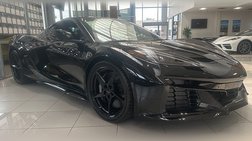 2025 Chevrolet Corvette E-Ray