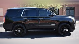 2017 Cadillac Escalade Platinum