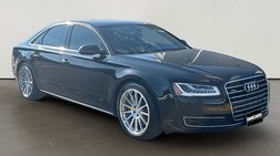 2015 Audi A8 3.0T quattro
