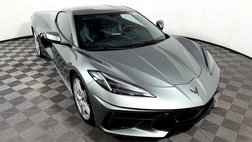 2022 Chevrolet Corvette Stingray