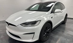 2022 Tesla Model X Plaid