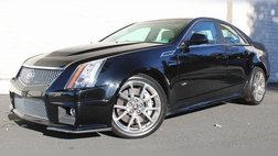 2010 Cadillac CTS-V Base