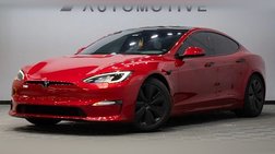 2022 Tesla Model S Base