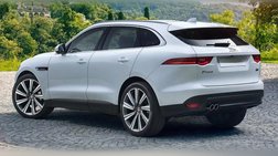 2020 Jaguar F-PACE 30t Prestige