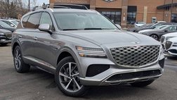 2025 Genesis GV80 2.5T Advanced