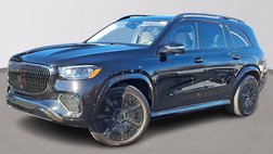 2025 Mercedes-Benz GLS Mercedes-Maybach GLS 600 4MATIC