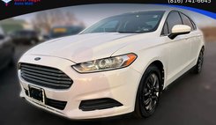 2014 Ford Fusion S