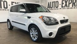 2012 Kia Soul +