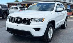 2018 Jeep Grand Cherokee Laredo E