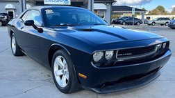 2012 Dodge Challenger SXT