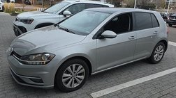 2018 Volkswagen Golf SE