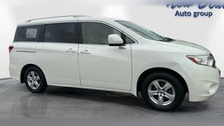 2012 Nissan Quest S