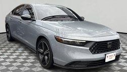 2023 Honda Accord Hybrid Sport