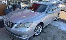 2012 Lexus ES 350 Base