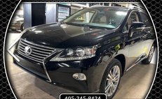 2013 Lexus RX 350 Base