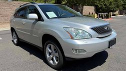 2006 Lexus RX 330 Base