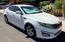 2014 Kia Optima LX