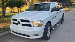 2012 Ram Ram Pickup 1500 Express