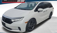 2024 Honda Odyssey Elite
