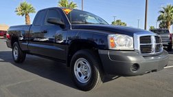 2006 Dodge Dakota ST